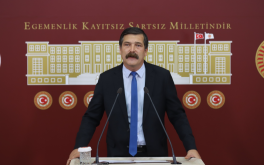 ‘Muhalefete trafik polisliği yapacağınıza, kendisini AKP’ye satmayacak vekil bulun’